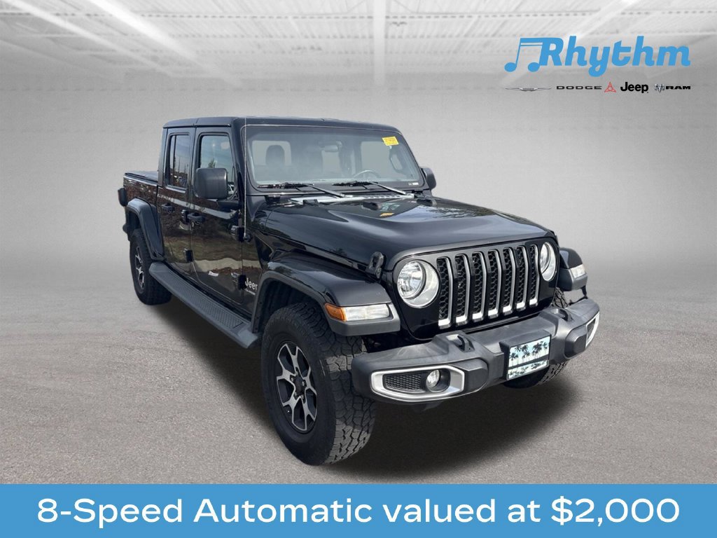Used 2020 Jeep Gladiator Overland