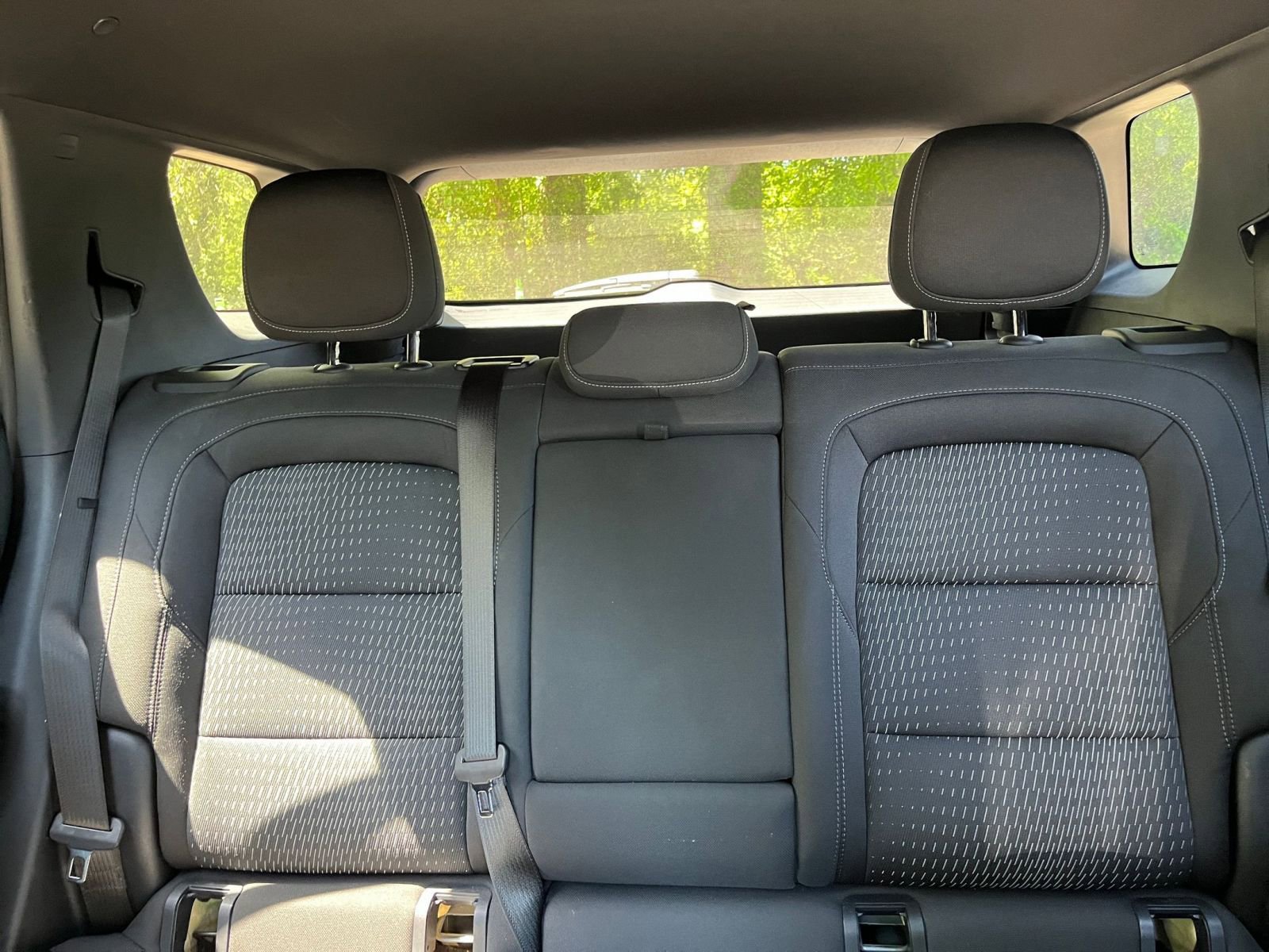 Used 2025 Chevrolet Equinox LT FWD image 38