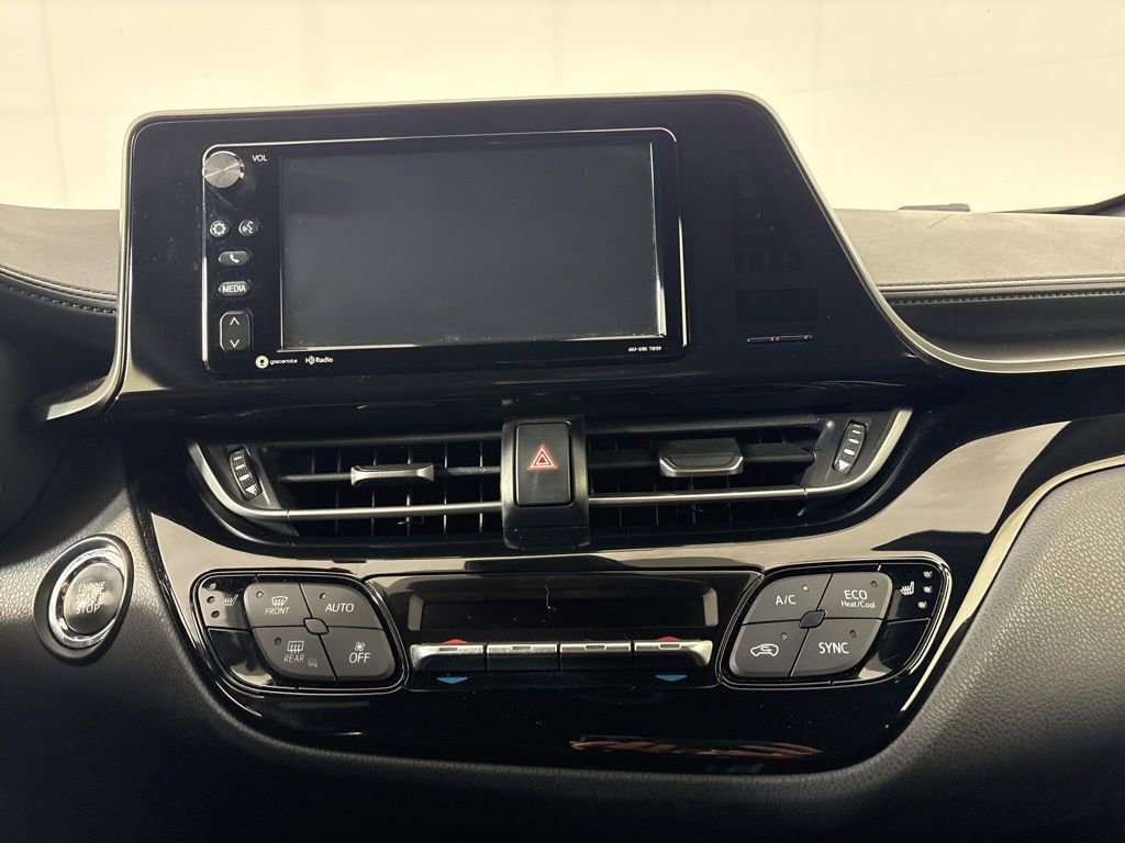 Used 2018 Toyota C-HR XLE image 23