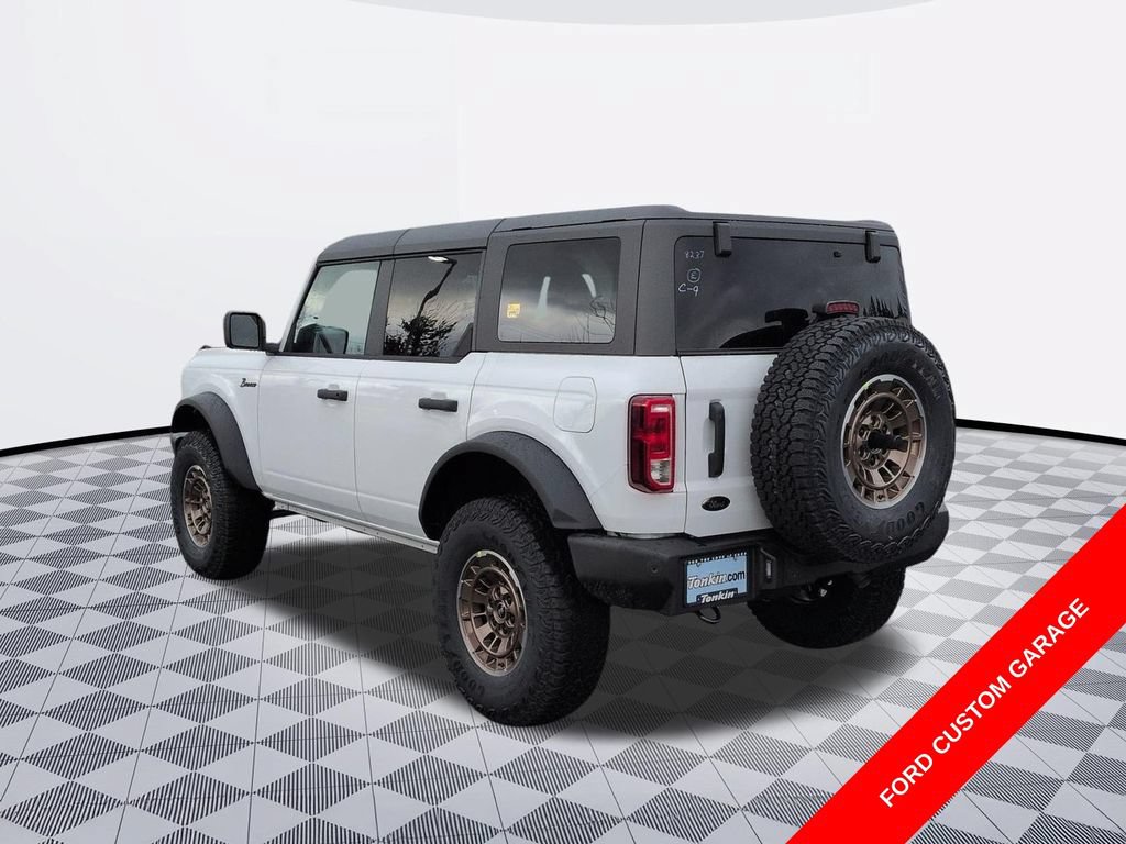 New 2025 Ford Bronco Big Bend AWD/4WD image 3