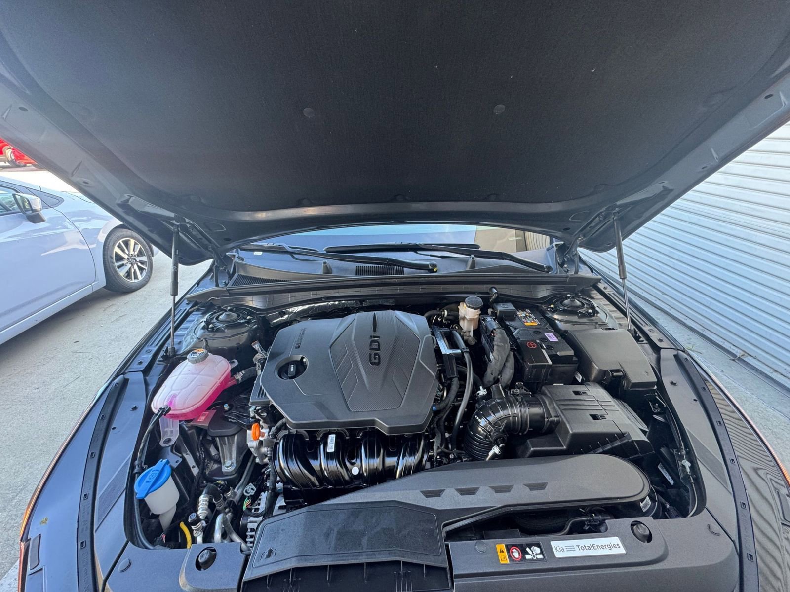 Used 2025 Kia K5 LXS image 32