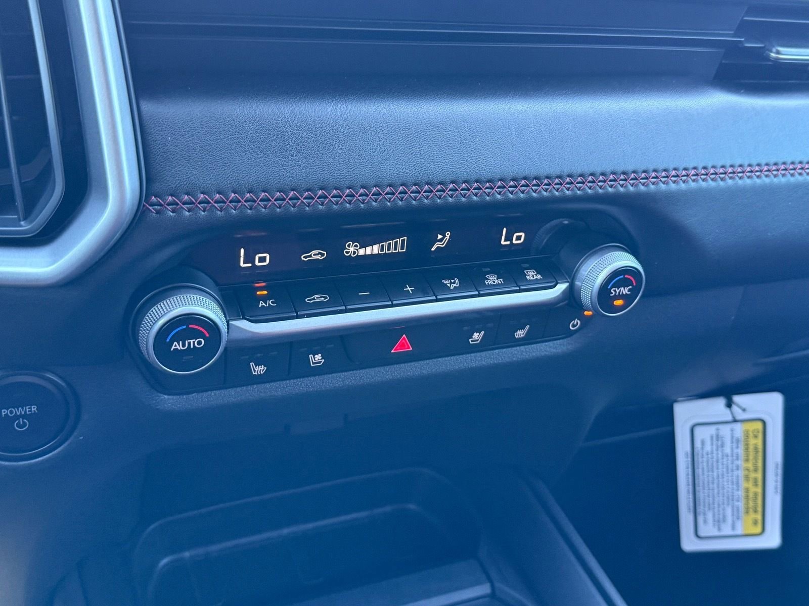 New 2026 MAZDA CX-50 AWD 2.5 Hybrid w/ Weather Package image 24