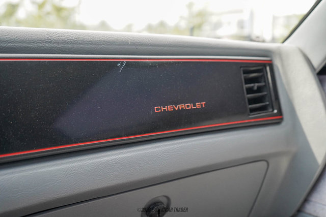 Used 1987 Chevrolet Monte Carlo SS RWD image 33