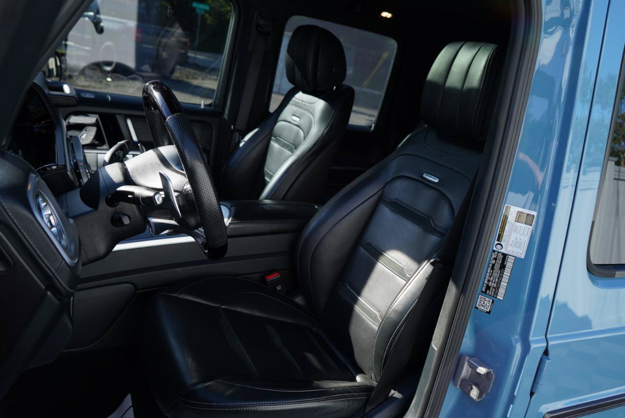Used 2023 Mercedes-Benz G 63 AMG 4MATIC image 19