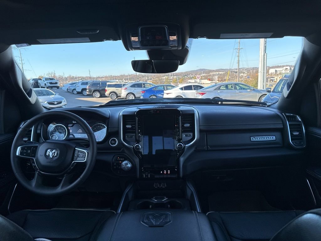 Used 2025 RAM 1500 Laramie w/ Sport Appearance Package image 22