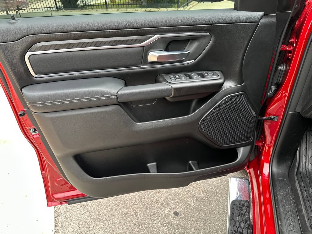 New 2026 RAM 1500 Lone Star AWD/4WD image 16