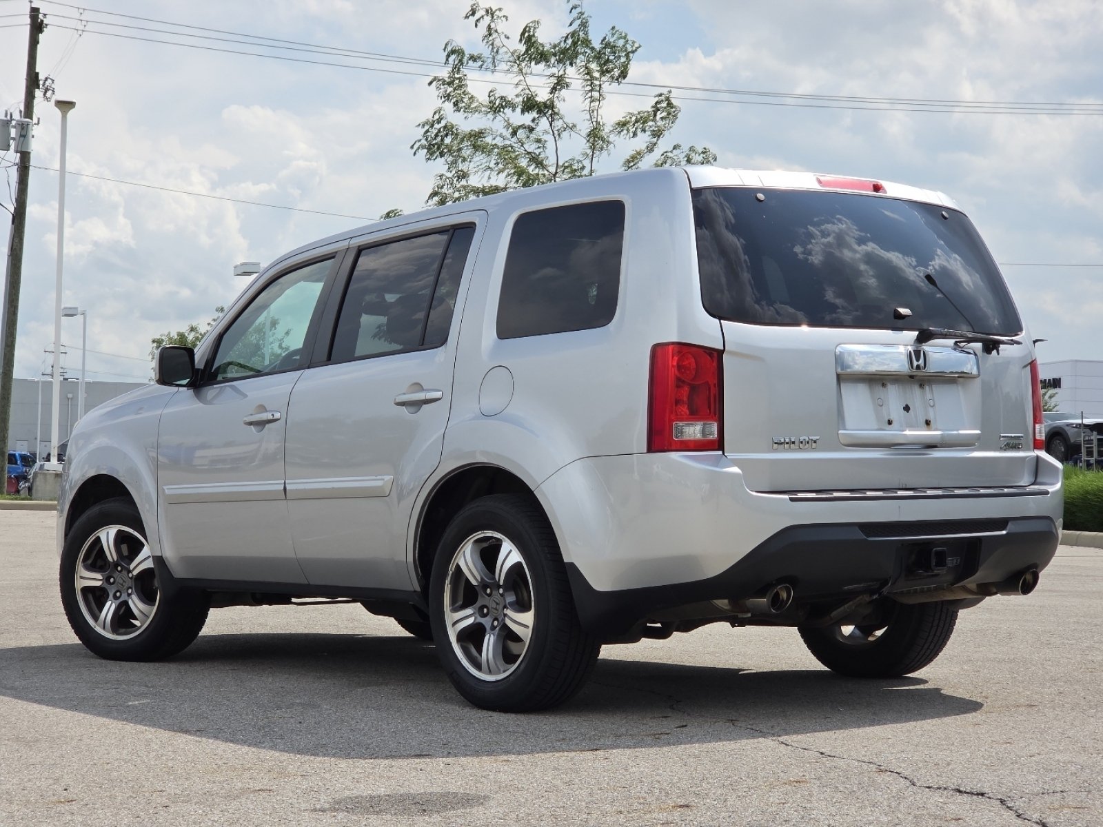 Used 2015 Honda Pilot SE image 15