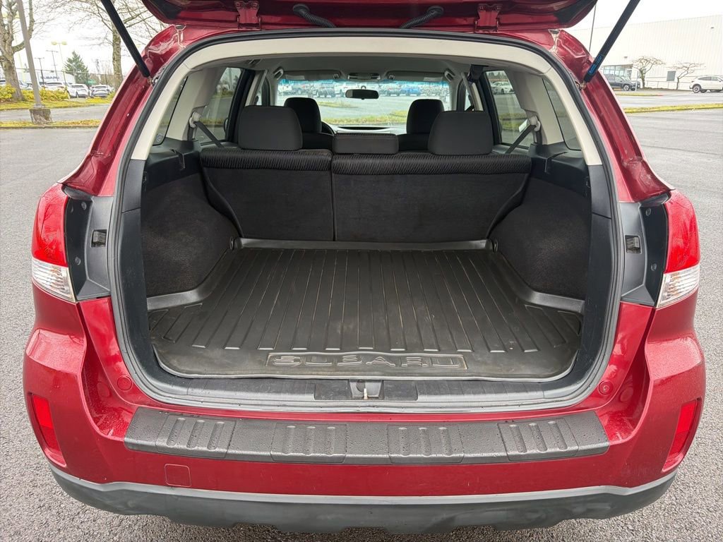 Used 2012 Subaru Outback 2.5i Premium image 19