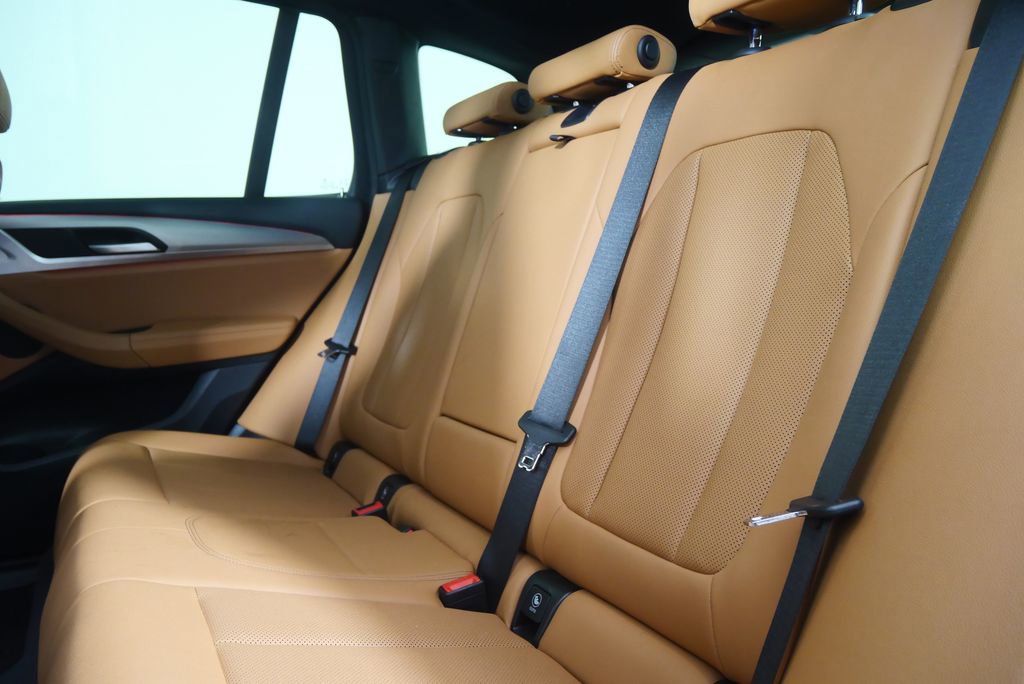 Certified 2024 BMW X3 sDrive30i w/ Convenience Package w/ZPA image 16