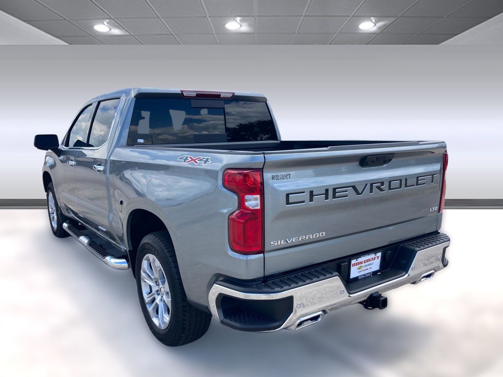 New 2026 Chevrolet Silverado 1500 LTZ w/ LTZ Premium Package image 3