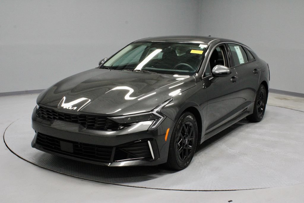 Used 2025 Kia K5 LXS FWD image 5