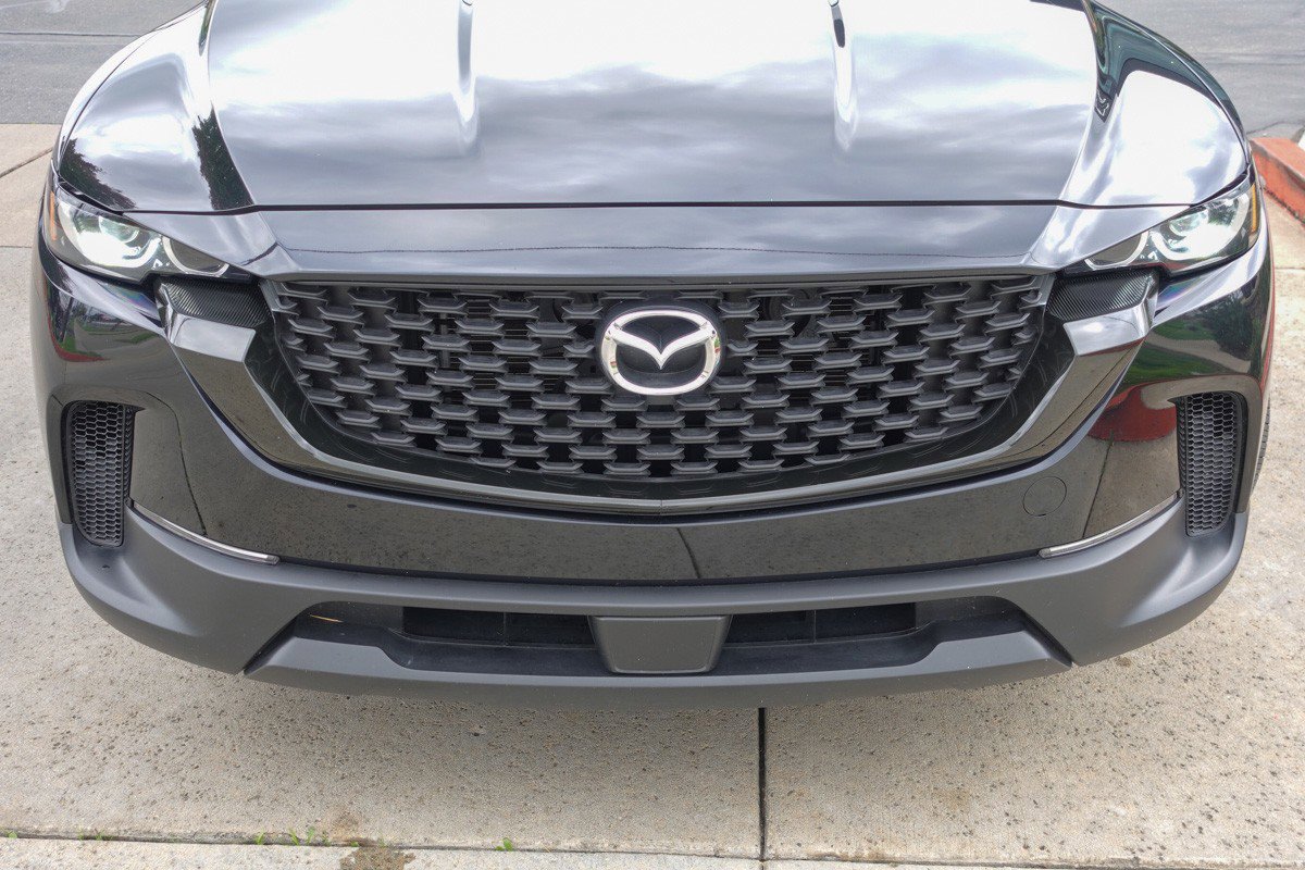 Certified 2025 MAZDA CX-50 AWD 2.5 S w/ Premium Package image 2