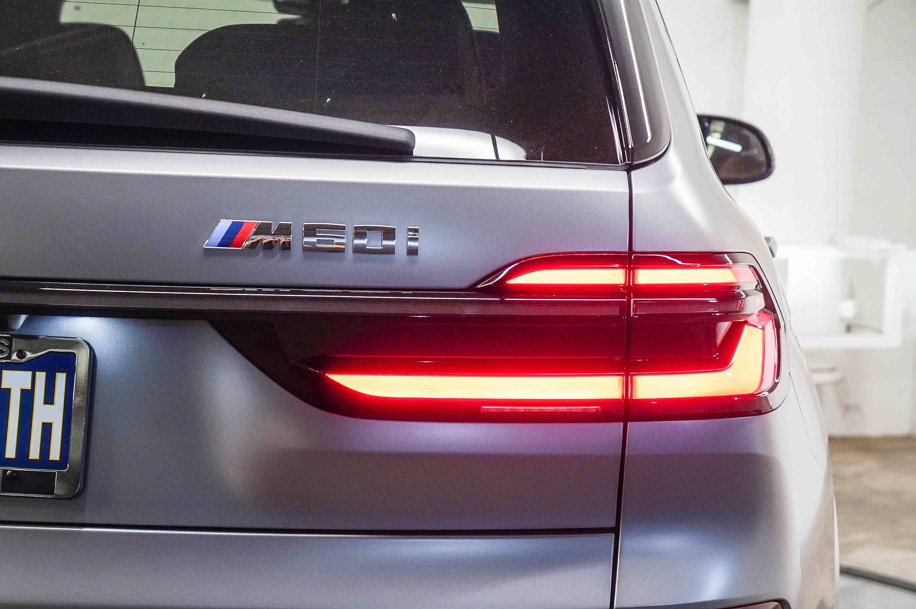 New 2027 BMW X7 M60i AWD/4WD image 7