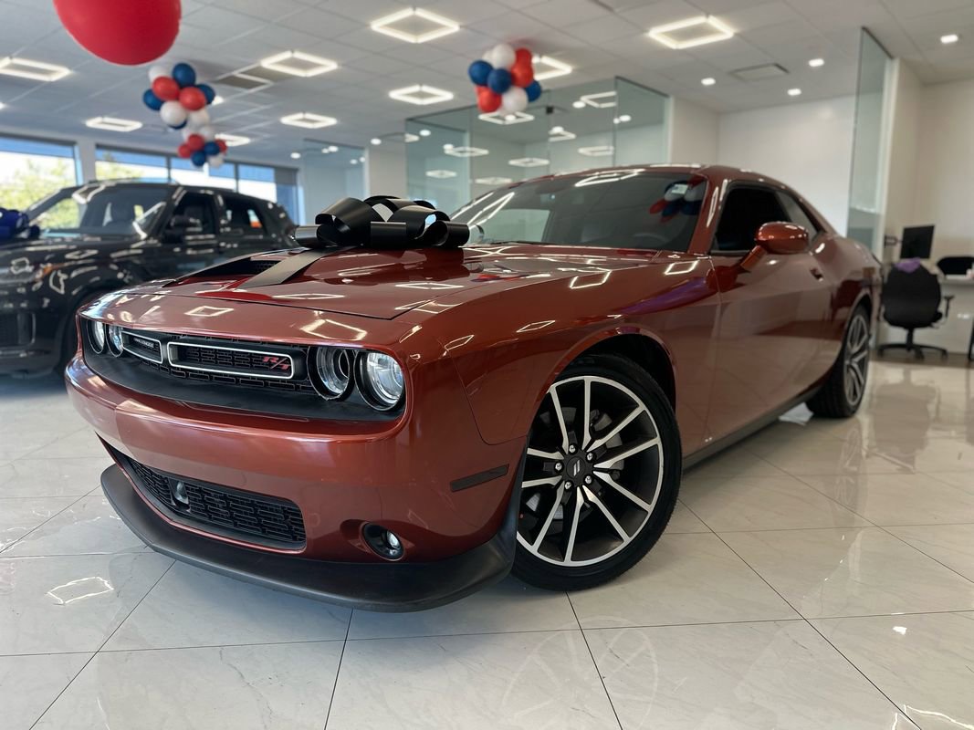 Used 2021 Dodge Challenger R/T w/ Plus Package