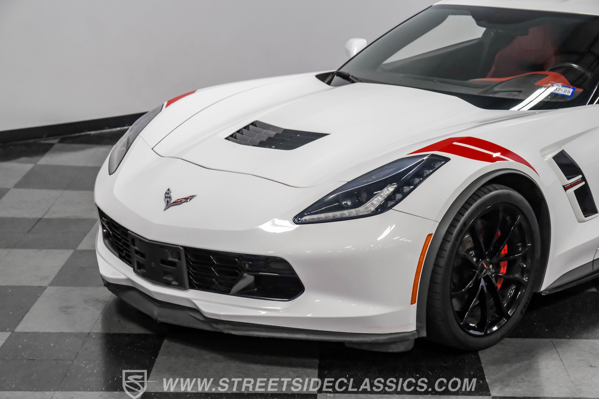 Used 2019 Chevrolet Corvette Grand Sport image 21