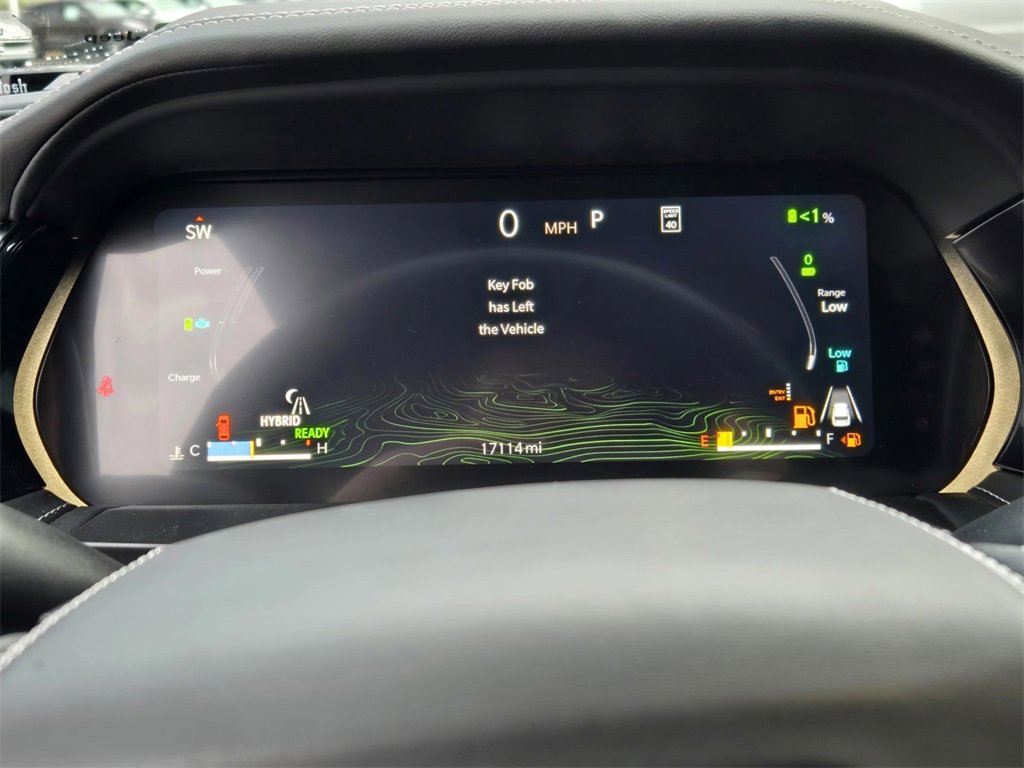 Used 2022 Jeep Grand Cherokee Overland w/ Advanced Protech Group III image 24