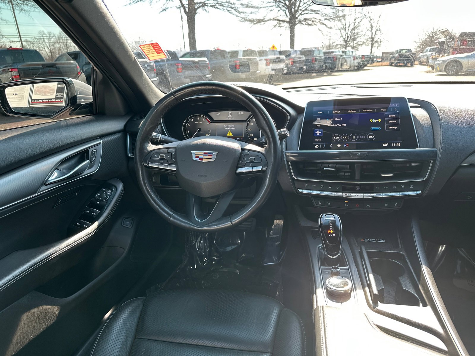 Used 2023 Cadillac CT5 Premium Luxury w/ Climate Package image 23