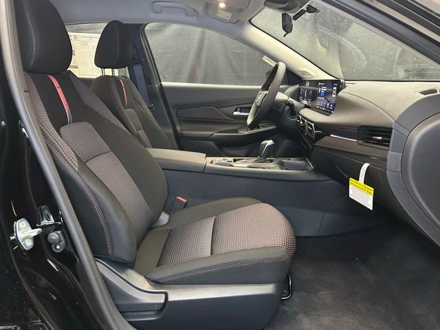 New 2026 Nissan Sentra SR w/ Floor Mat Package FWD image 14