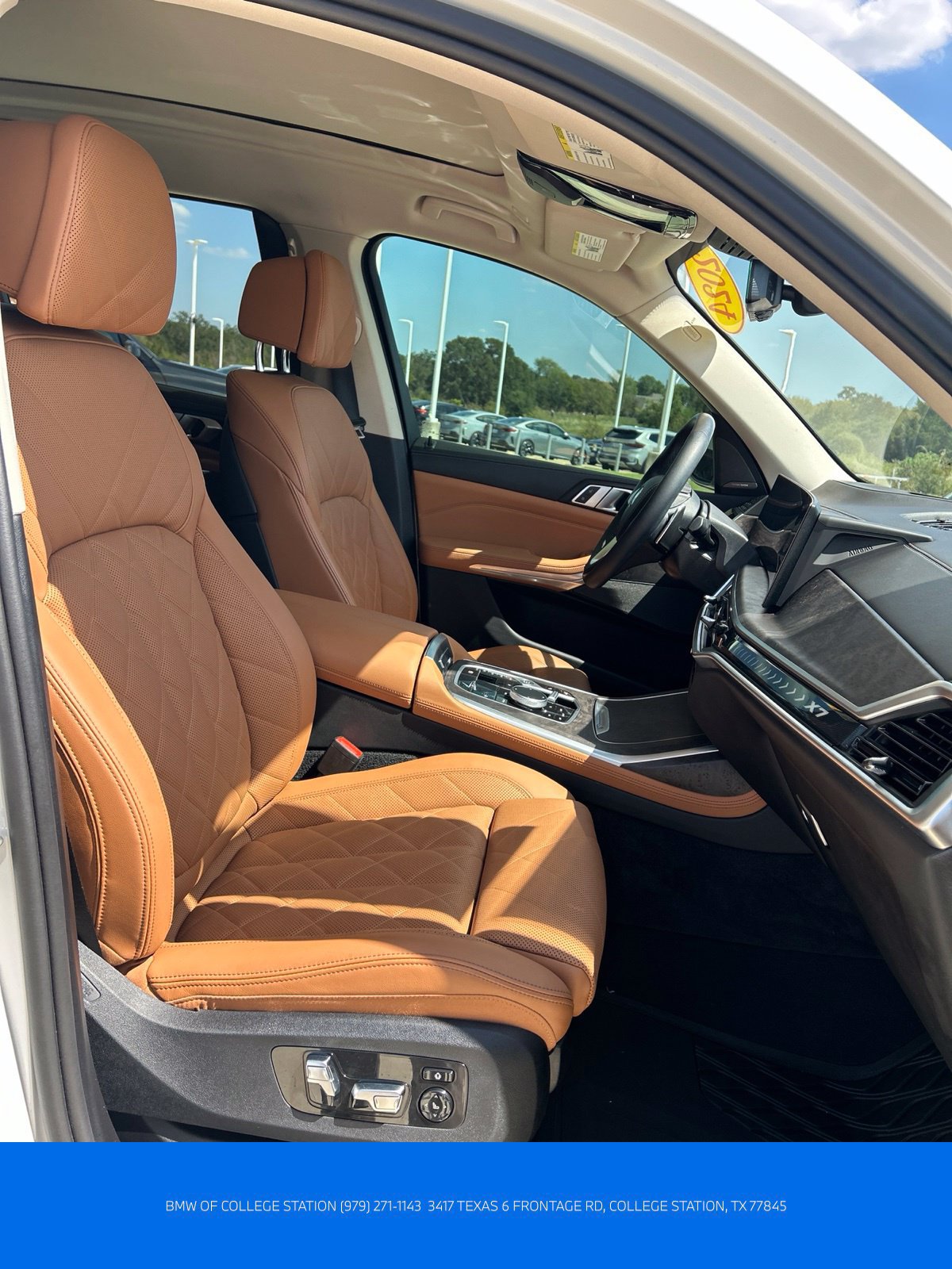 Certified 2024 BMW X7 xDrive40i AWD/4WD image 10