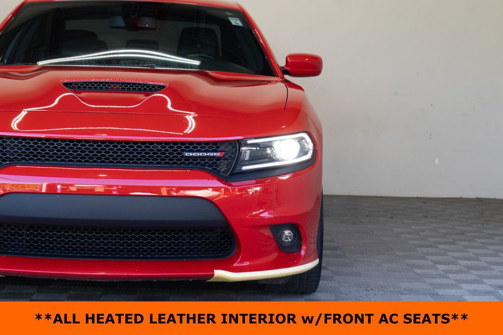 Used 2022 Dodge Charger GT w/ Plus Group RWD image 5