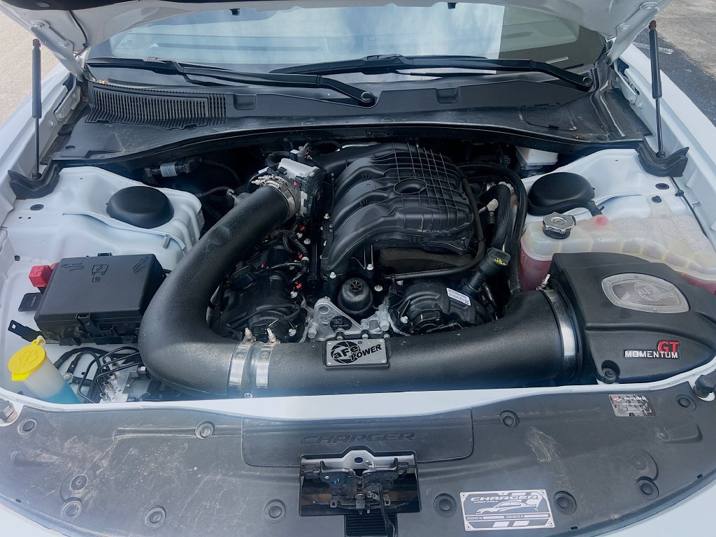 Used 2023 Dodge Charger GT w/ Blacktop Package RWD image 29