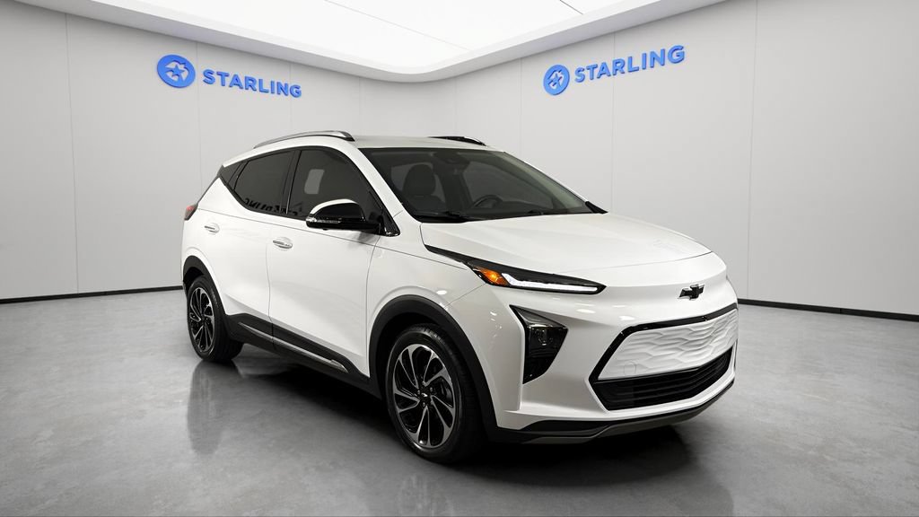 Certified 2023 Chevrolet Bolt EUV Premier FWD image 13