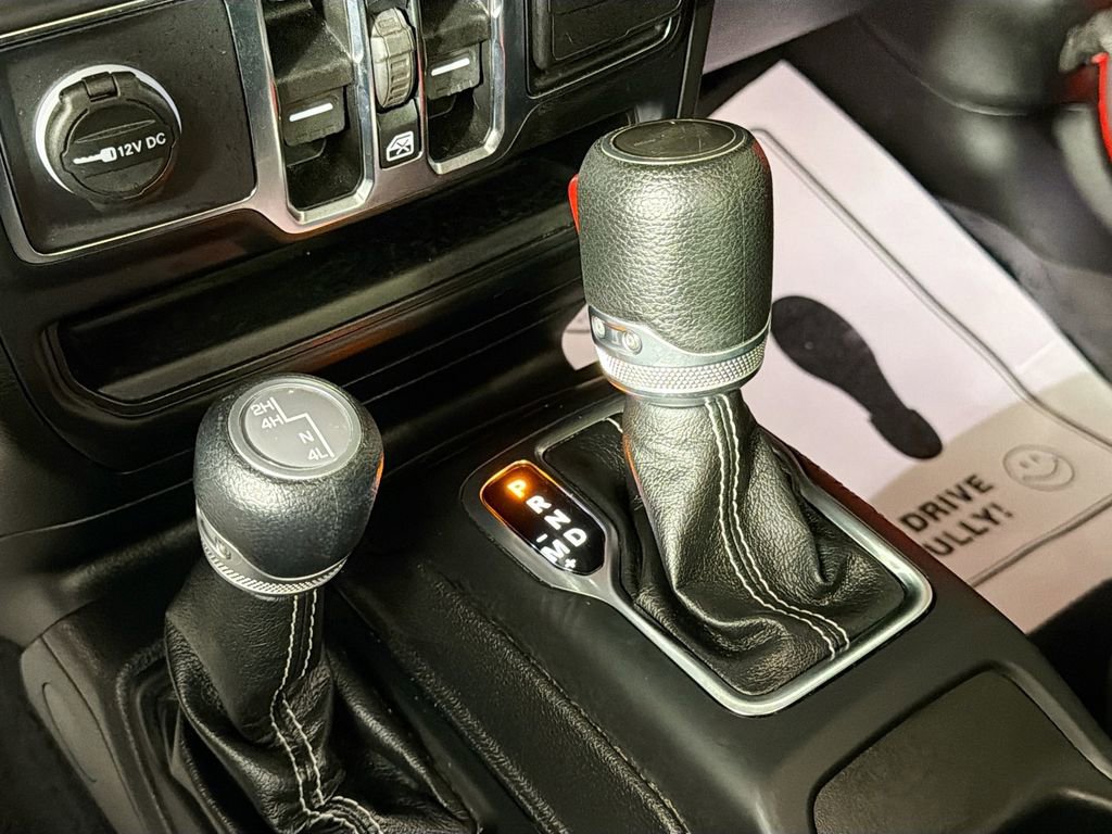 Used 2021 Jeep Wrangler Unlimited Sahara image 16
