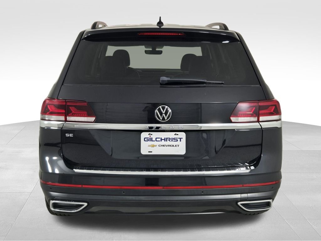 Used 2023 Volkswagen Atlas SE FWD image 6