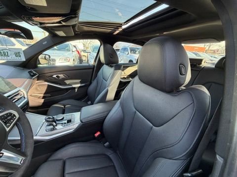 Used 2020 BMW M340i w/ Premium Package RWD image 19