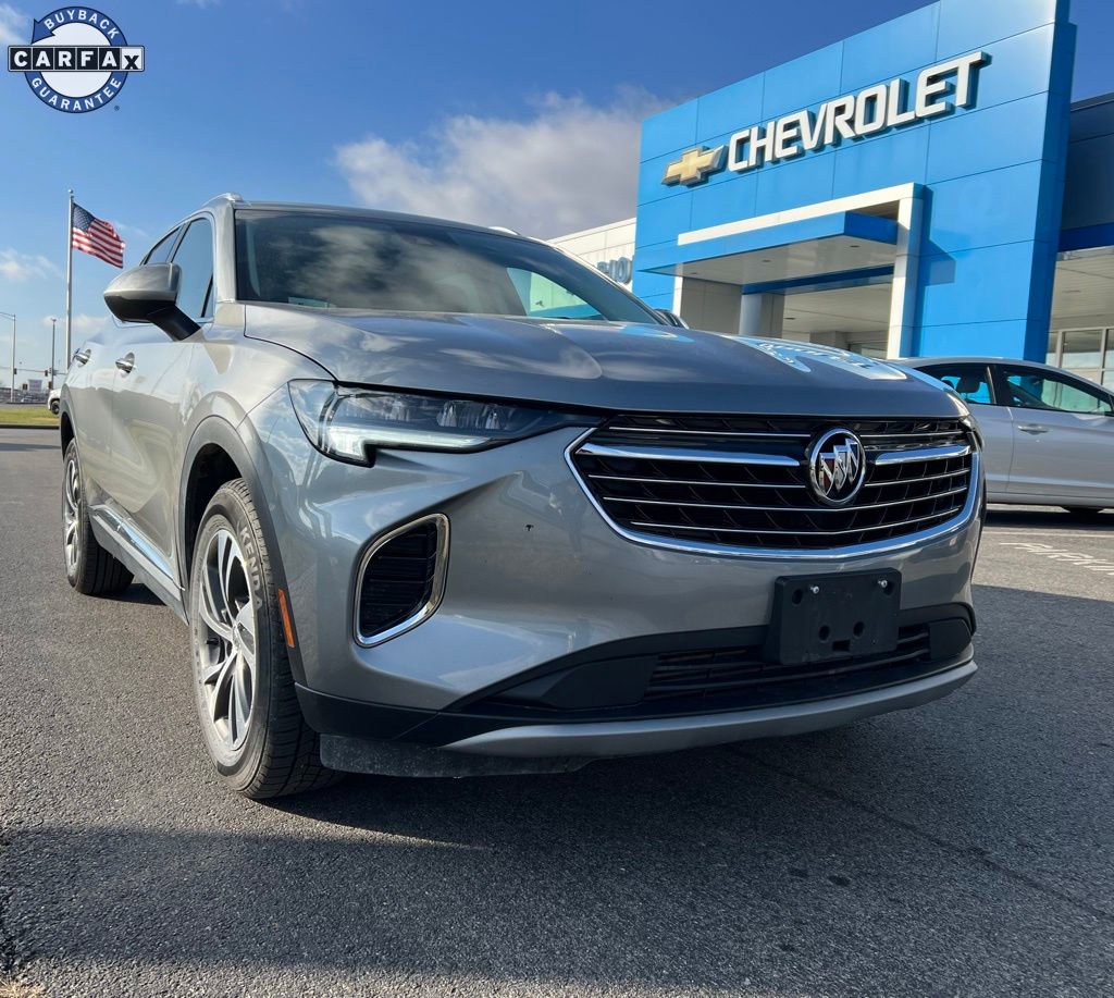 Used 2023 Buick Envision Essence image 1