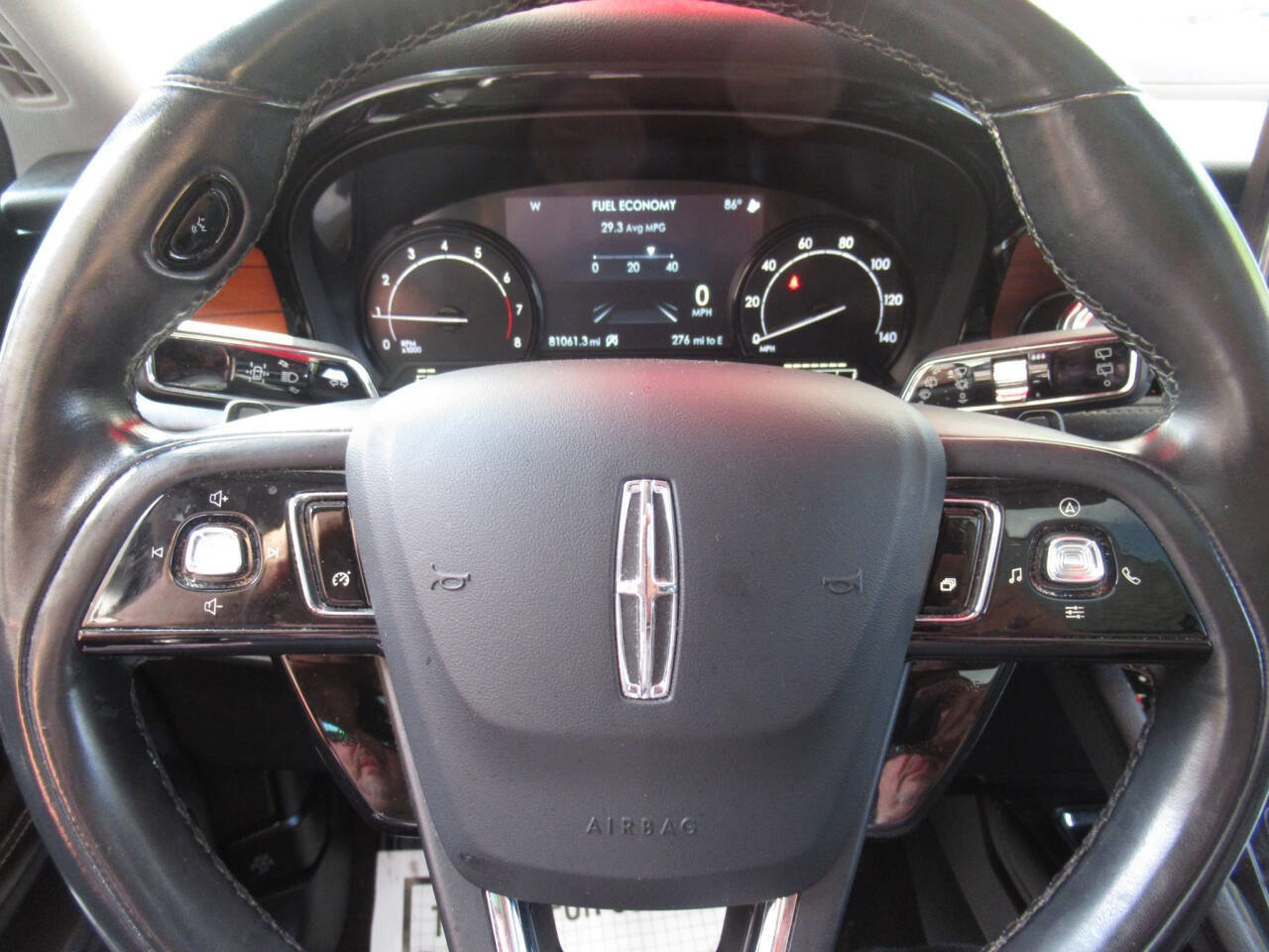 Used 2020 Lincoln Corsair Reserve w/ Elements Package image 25