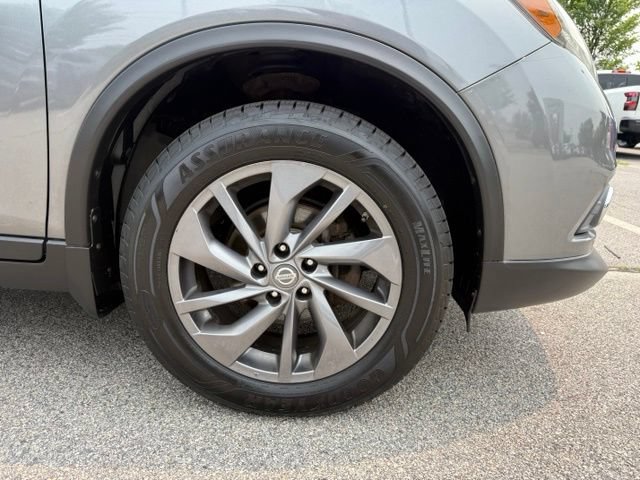 Used 2016 Nissan Rogue SL w/ SL Premium Package AWD/4WD image 11