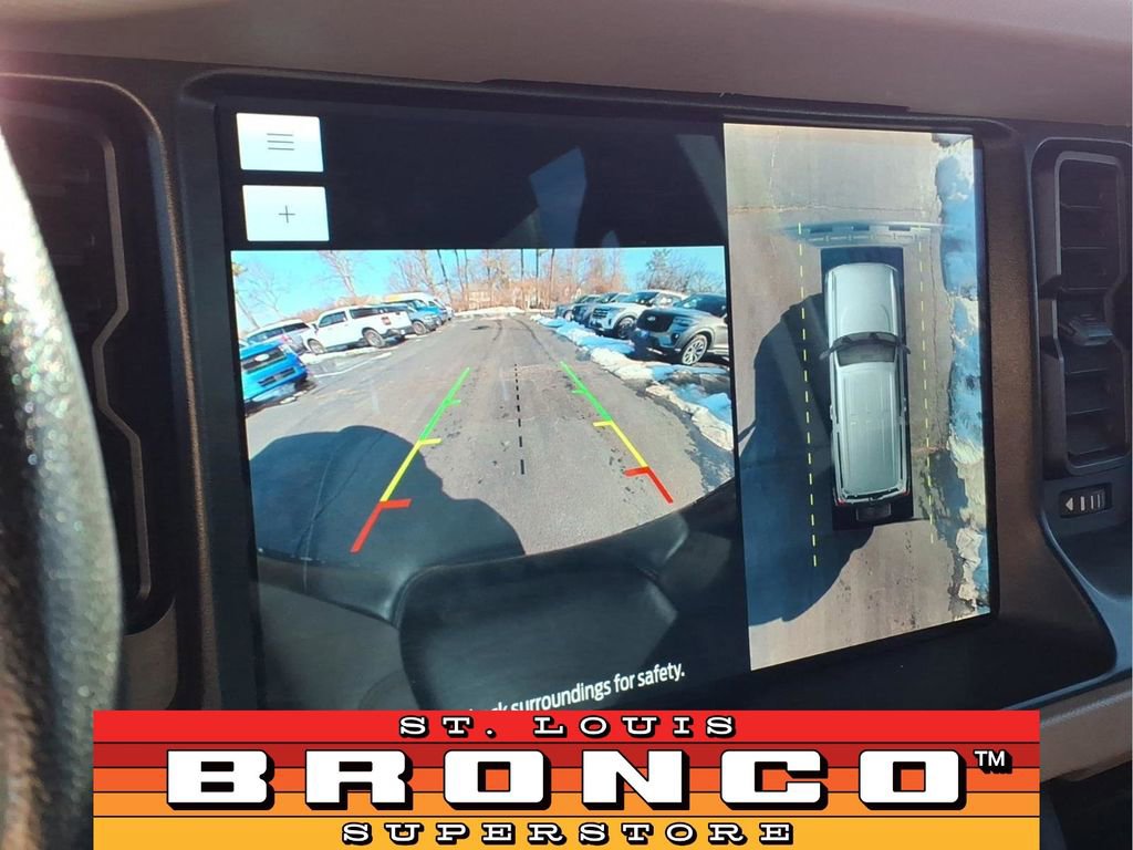 Used 2022 Ford Bronco Wildtrak AWD/4WD image 7