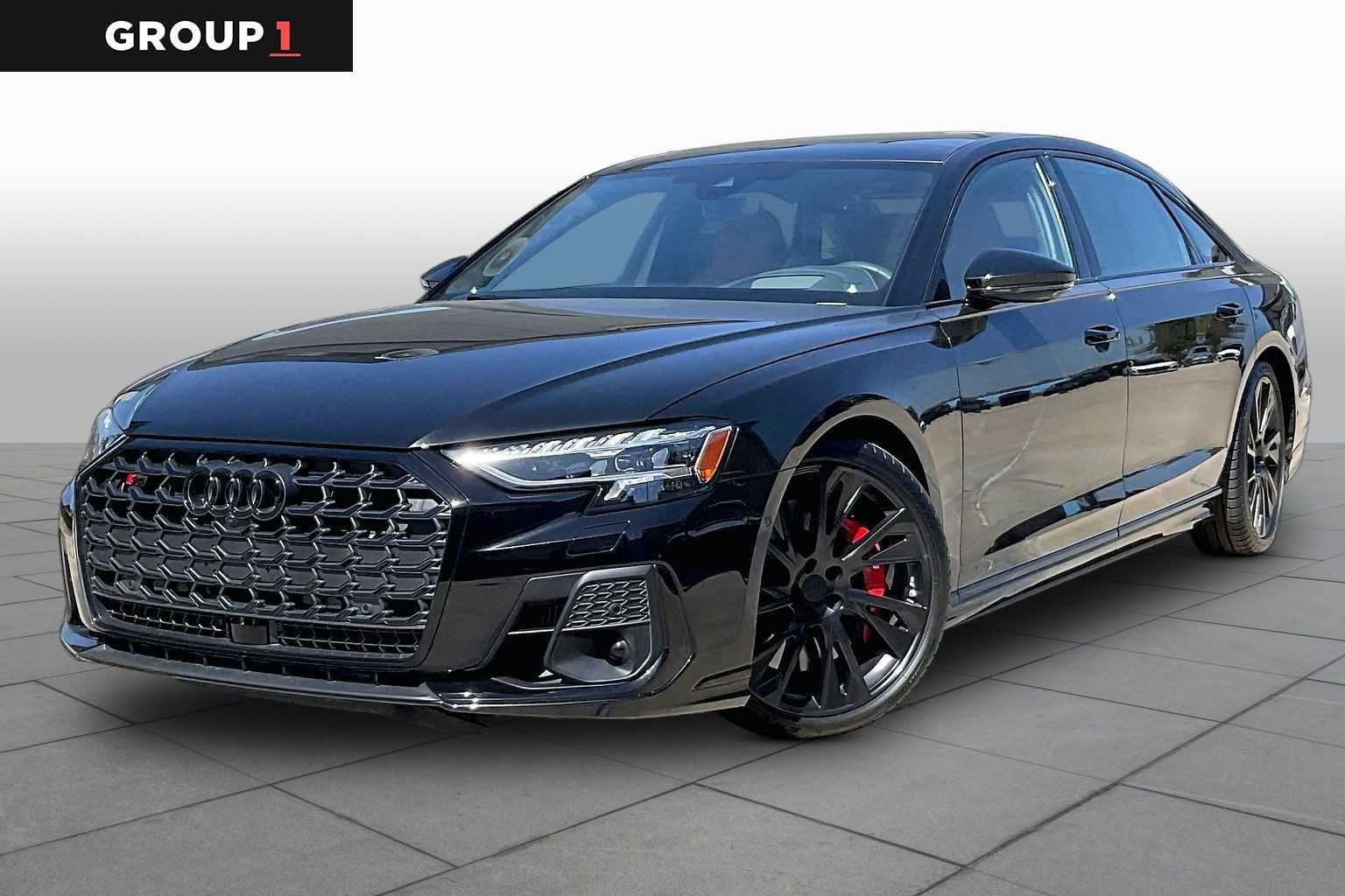 New 2026 Audi S8 AWD/4WD image 1