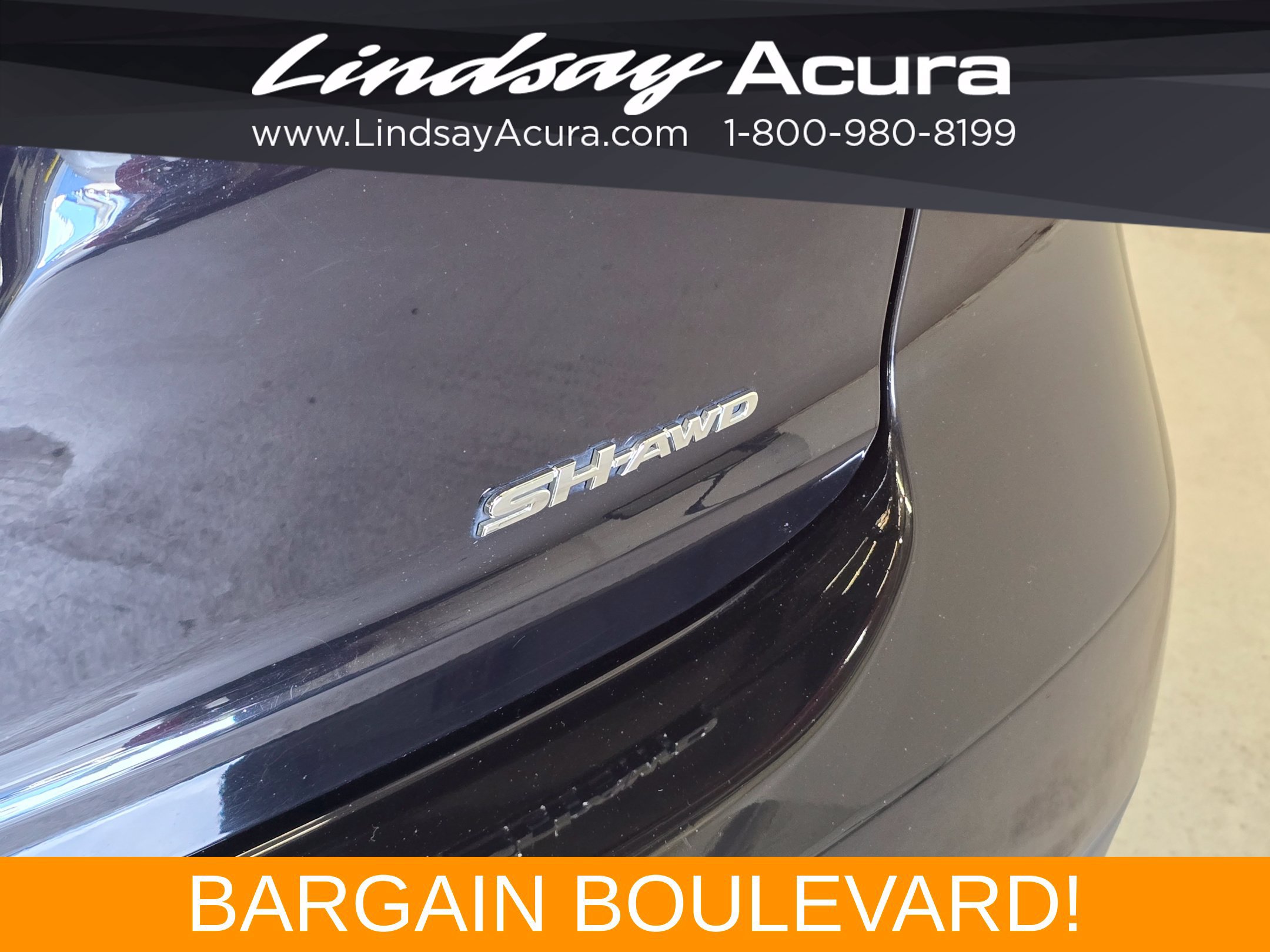Used 2014 Acura MDX w/ Technology Package AWD/4WD image 7