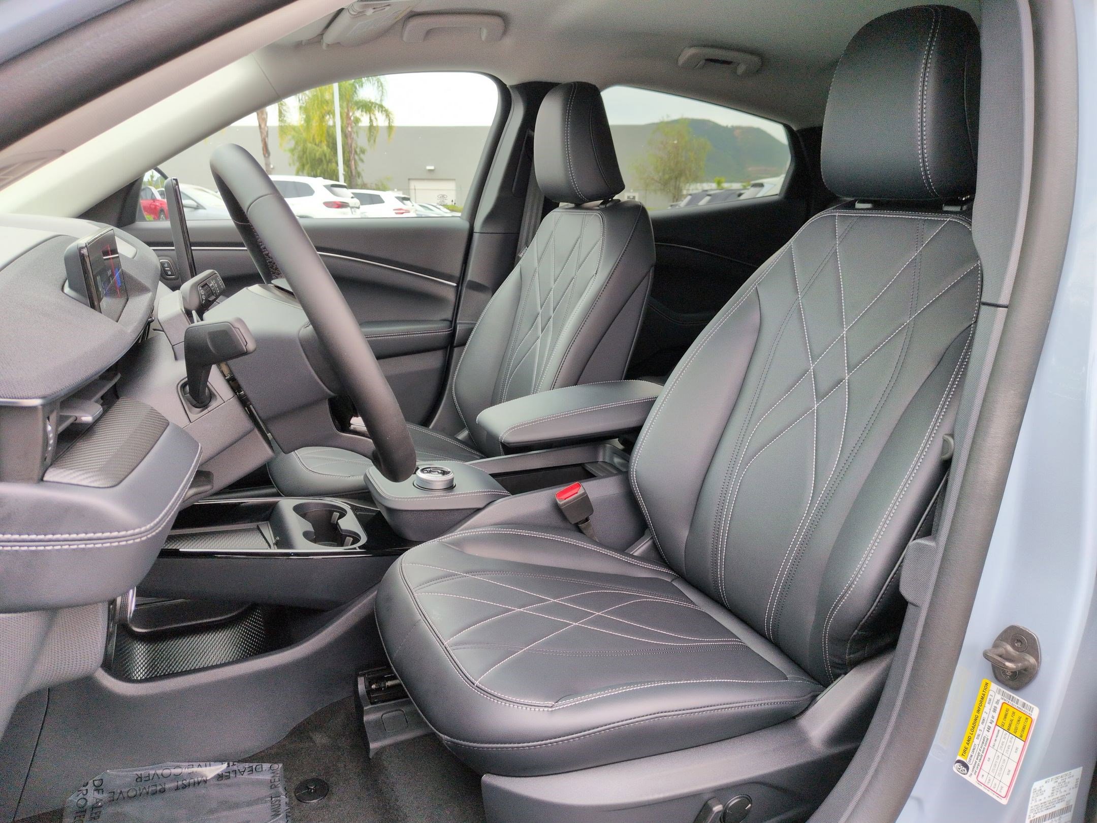 Used 2024 Ford Mustang Mach-E Select w/ Comfort Package Lite image 16