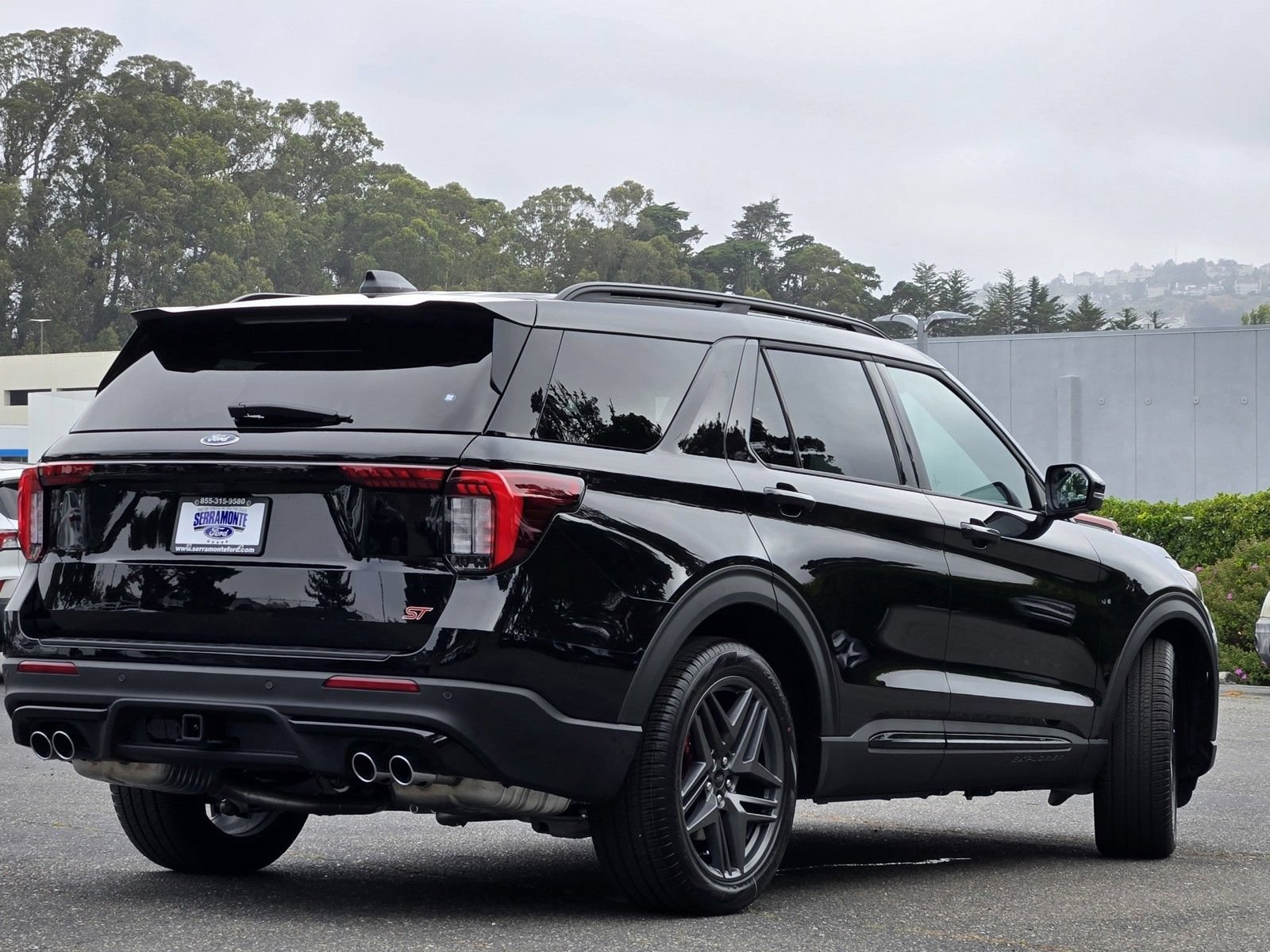 New 2026 Ford Explorer ST AWD/4WD image 4