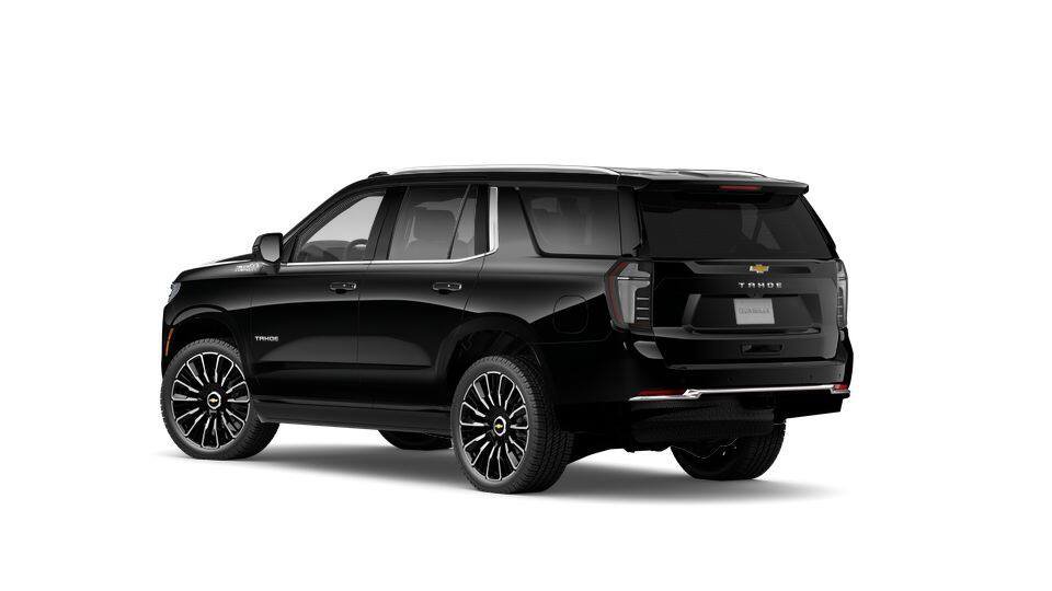 New 2026 Chevrolet Tahoe High Country AWD/4WD image 54