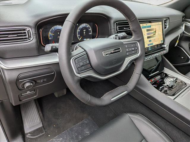 New 2026 Jeep Grand Wagoneer 4WD video 3