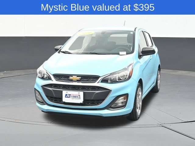 Used 2021 Chevrolet Spark LS FWD image 2
