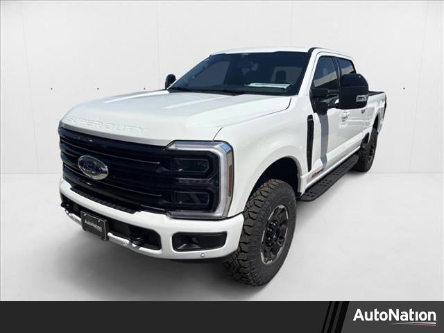 New 2026 Ford F250 Platinum video 1
