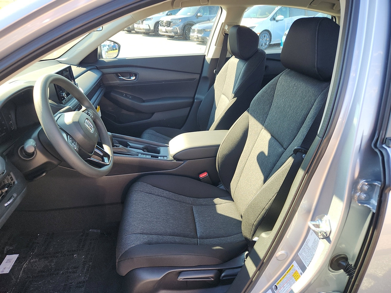 New 2025 Honda Accord LX image 9