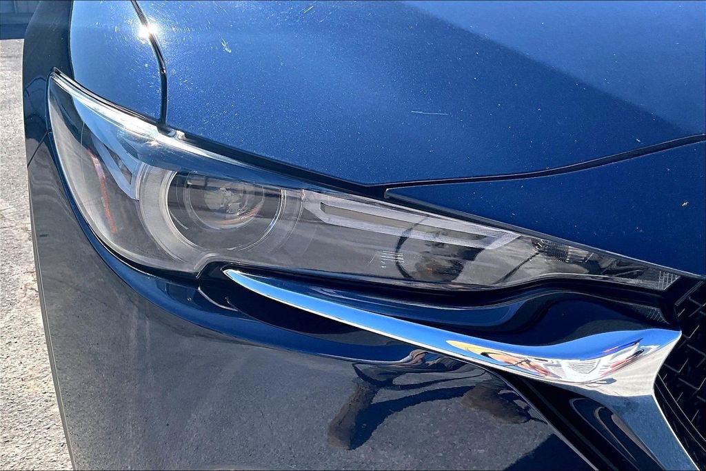 Used 2020 MAZDA CX-5 Grand Touring image 32