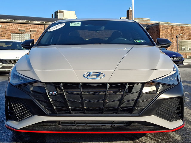 Used 2023 Hyundai Elantra N video 2