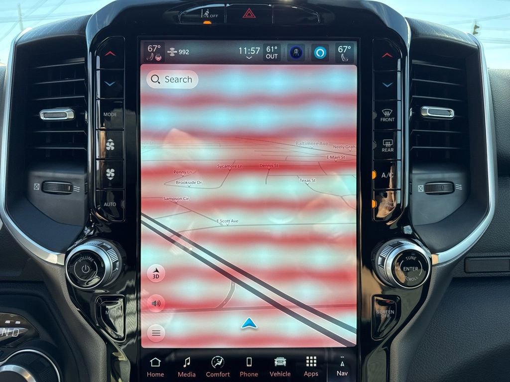 New 2026 RAM 1500 Big Horn image 43