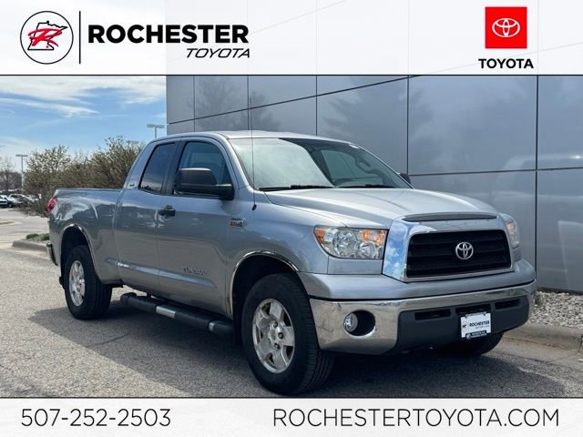 Used 2007 Toyota Tundra SR5 AWD/4WD image 1