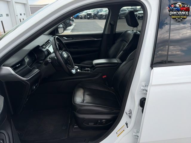 Certified 2022 Jeep Grand Cherokee Limited image 9