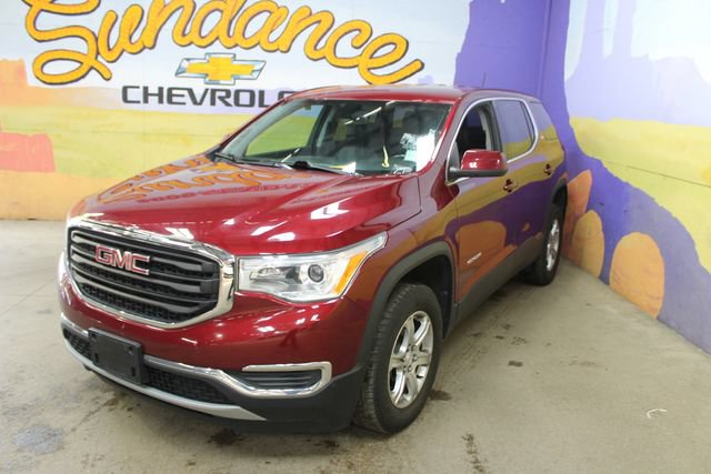 Used 2018 GMC Acadia SLE FWD image 4