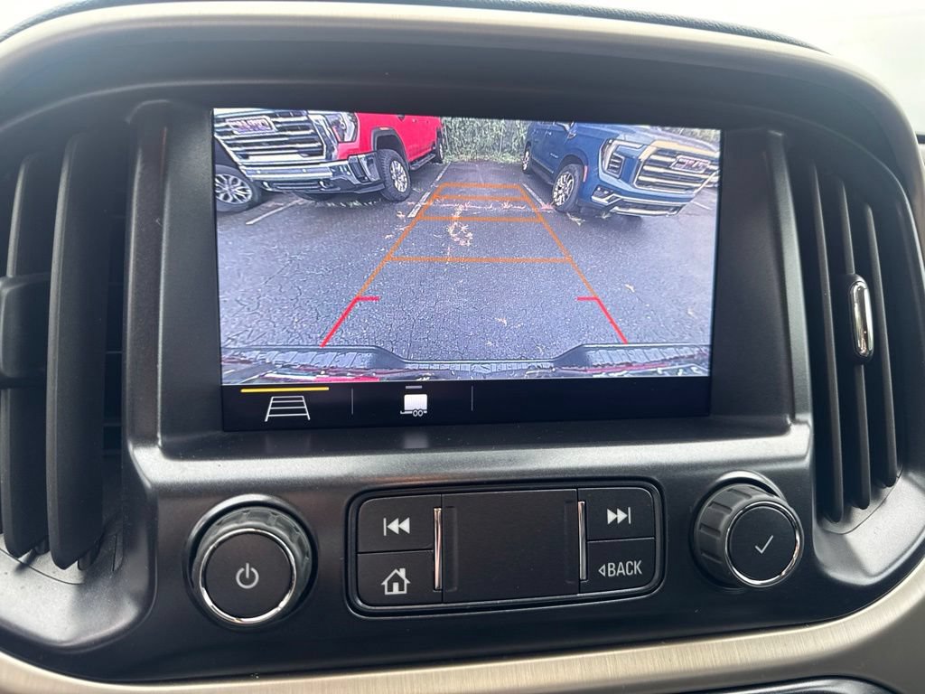 Certified 2021 GMC Canyon Denali AWD/4WD image 12