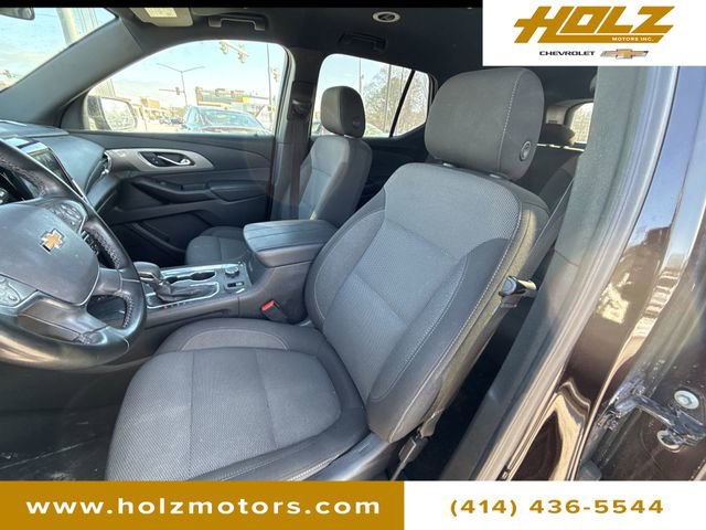 Certified 2023 Chevrolet Traverse LT image 18
